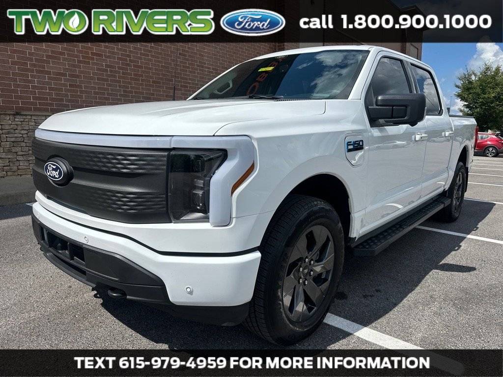 2024 Ford F-150 Lightning Flash — Pickup Truck — 14,490 mi — Mount Juliet, TN