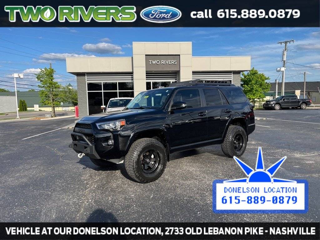 2021 Toyota 4Runner Limited — SUV — 74,964 mi — Mount Juliet, TN