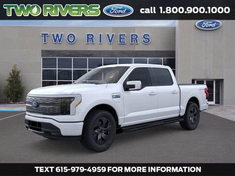 2025 Ford F-150 Lightning Lariat