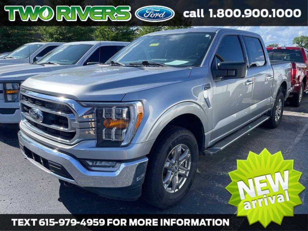 2022 Ford F-150 XLT — Pickup Truck — 37,336 mi — Mount Juliet, TN
