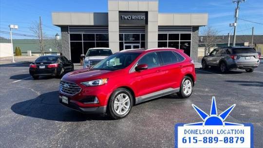 2020 Ford Edge SEL — SUV — 66,660 mi — Mount Juliet, TN
