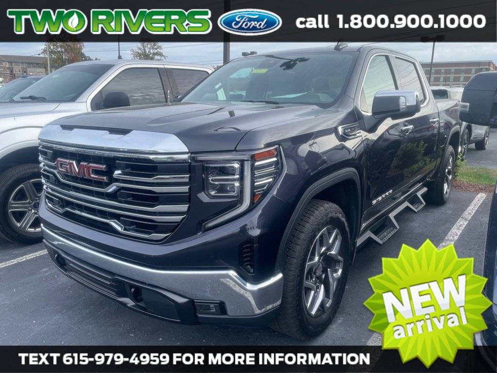 2023 GMC Sierra 1500 SLT — Pickup Truck — 23,888 mi — Mount Juliet, TN