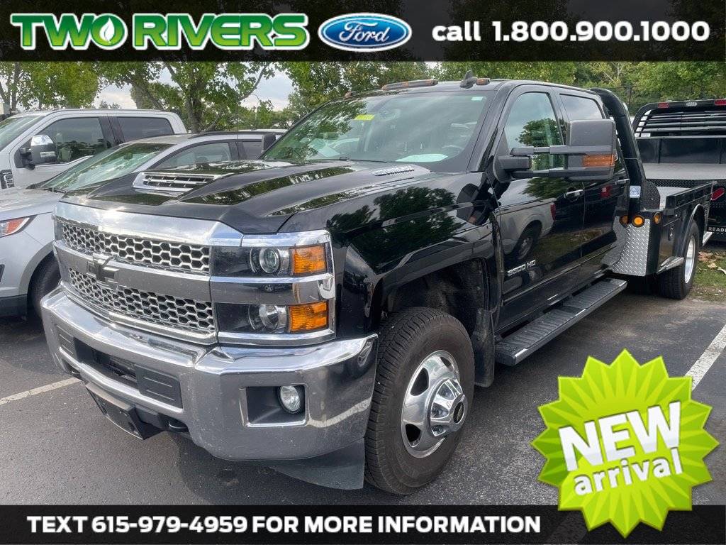 2019 Chevrolet Silverado 3500HD LT — Pickup Truck — 69,106 mi — Mount Juliet, TN