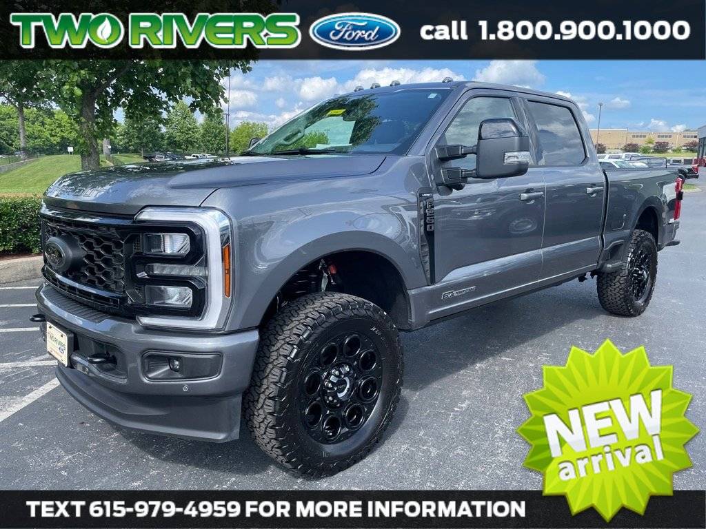 2025 Ford Super Duty F-250 LARIAT — Pickup Truck — 5,265 mi — Mount Juliet, TN