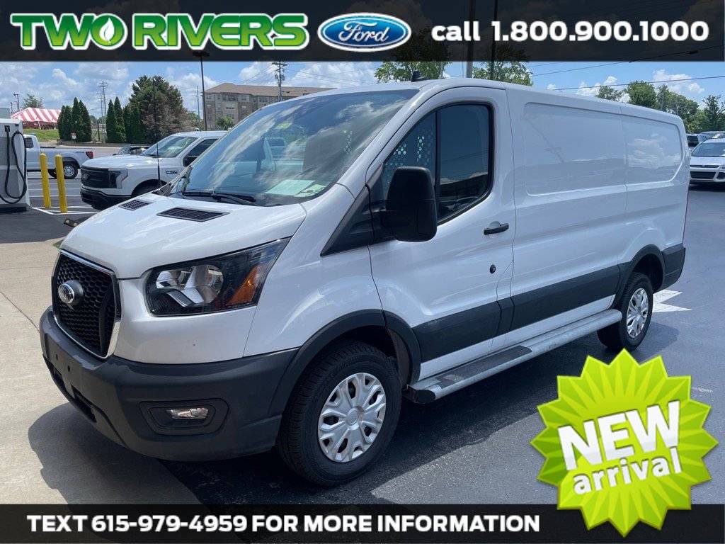 2023 Ford Transit Cargo Van T-250 — Cargo Van — 19,284 mi — Mount Juliet, TN