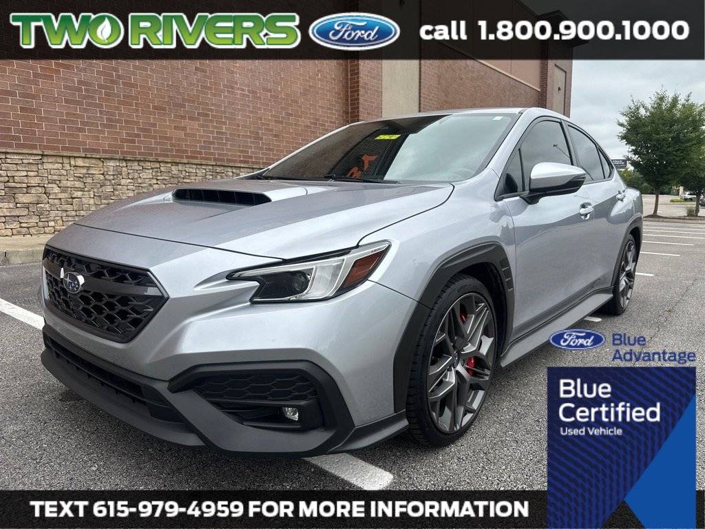 2024 Subaru WRX TR — Sedan — 28,381 mi — Mount Juliet, TN