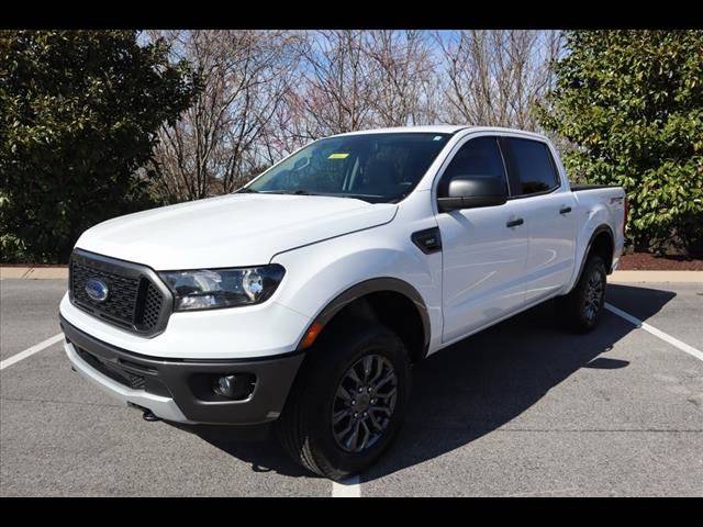 2020 Ford Ranger XLT — Pickup Truck — 31,658 mi — Mount Juliet, TN