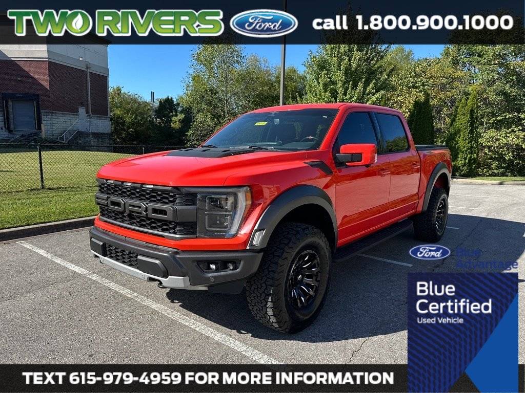 2023 Ford F-150 Raptor — Pickup Truck — 79,563 mi — Mount Juliet, TN