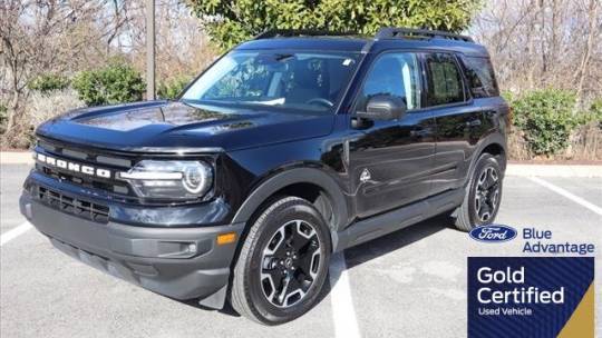 2023 Ford Bronco Sport Outer Banks — SUV — 22,350 mi — Mount Juliet, TN