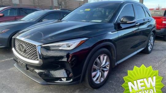 2019 INFINITI QX50 ESSENTIAL — SUV — 56,876 mi — Mount Juliet, TN
