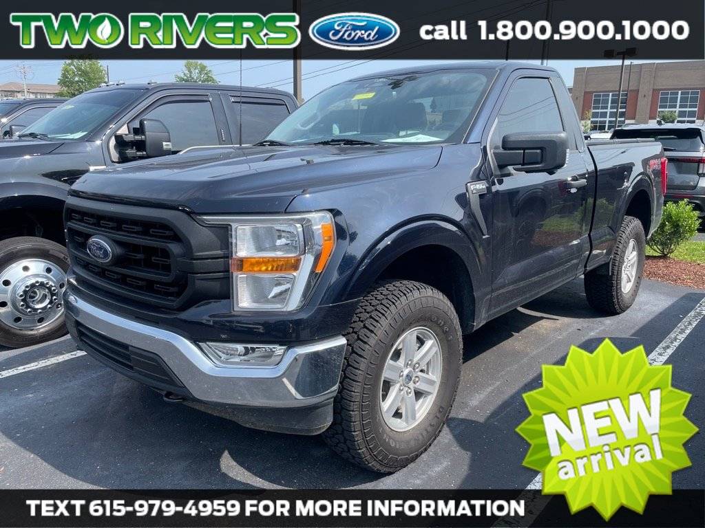 2022 Ford F-150 XL — Pickup Truck — 30,962 mi — Mount Juliet, TN