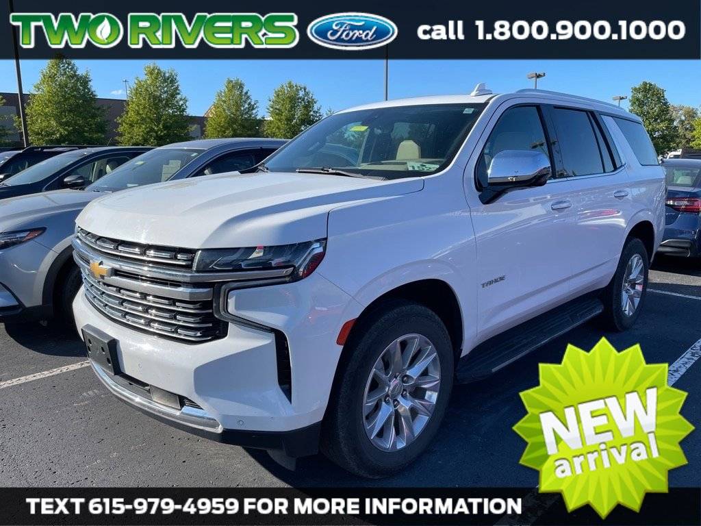 2021 Chevrolet Tahoe Premier — SUV — 105,461 mi — Mount Juliet, TN