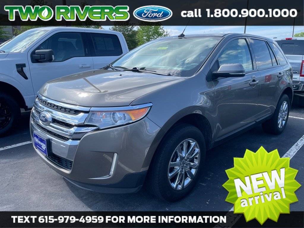 2014 Ford Edge SEL — SUV — 99,944 mi — Mount Juliet, TN