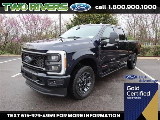 2023 Ford Super Duty F-350 LARIAT — Pickup Truck — 15,702 mi — Mount Juliet, TN