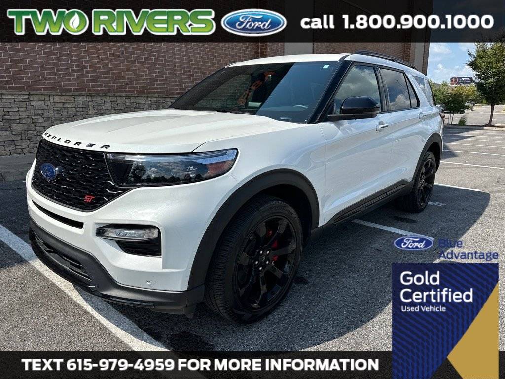 2024 Ford Explorer ST — SUV — 18,847 mi — Mount Juliet, TN