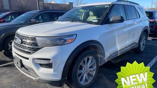 2020 Ford Explorer XLT — SUV — 80,187 mi — Mount Juliet, TN