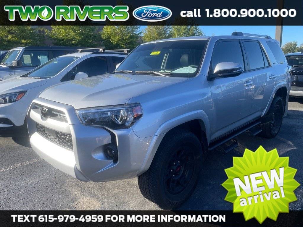 2023 Toyota 4Runner SR5 Premium — SUV — 29,904 mi — Mount Juliet, TN