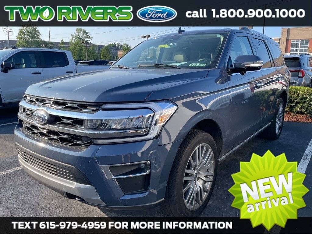 2023 Ford Expedition Limited — SUV — 14,696 mi — Mount Juliet, TN