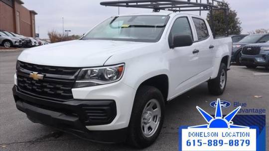 2022 Chevrolet Colorado WT — Pickup Truck — 30,081 mi — Mount Juliet, TN