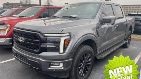 2024 Ford F-150 LARIAT — Pickup Truck — 11,362 mi — Mount Juliet, TN