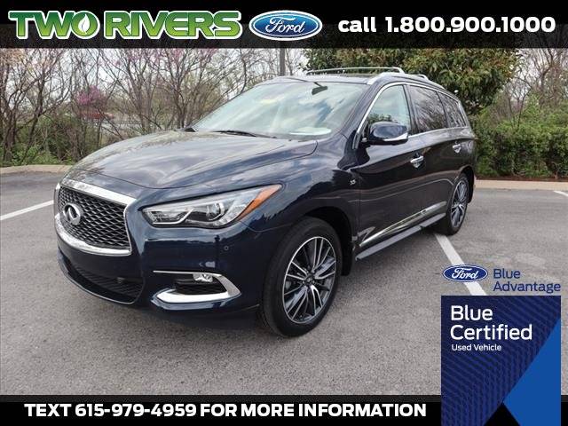 2020 INFINITI QX60 LUXE — SUV — 31,959 mi — Mount Juliet, TN