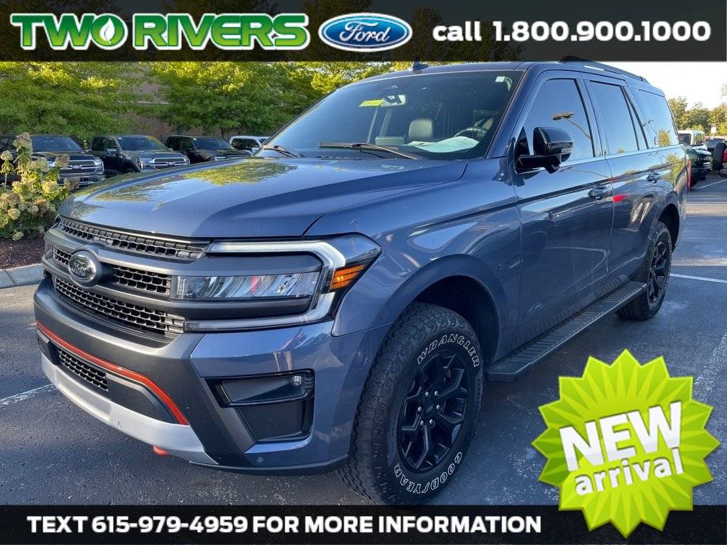 2023 Ford Expedition Timberline — SUV — 37,225 mi — Mount Juliet, TN