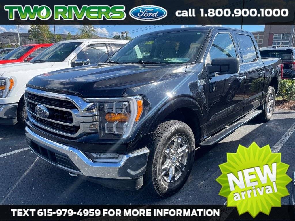 2021 Ford F-150 XLT — Pickup Truck — 102,690 mi — Mount Juliet, TN
