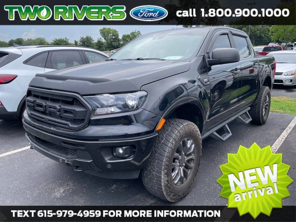 2019 Ford Ranger XLT — Pickup Truck — 50,285 mi — Mount Juliet, TN