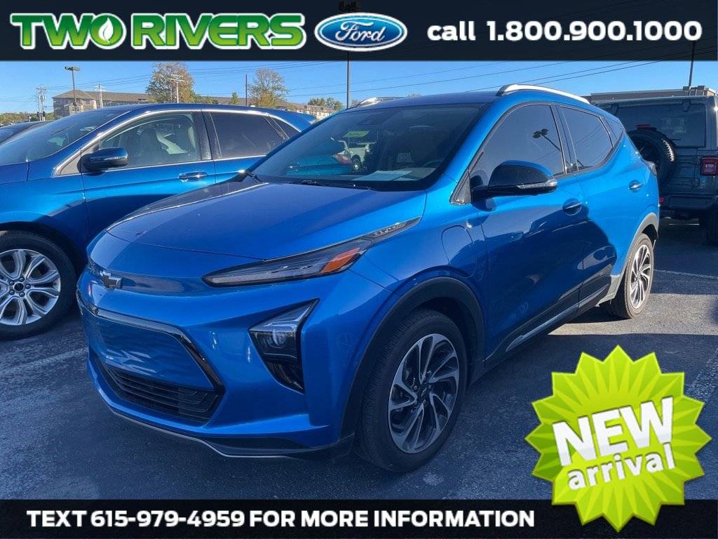 2023 Chevrolet Bolt EUV Premier — SUV — 18,937 mi — Mount Juliet, TN