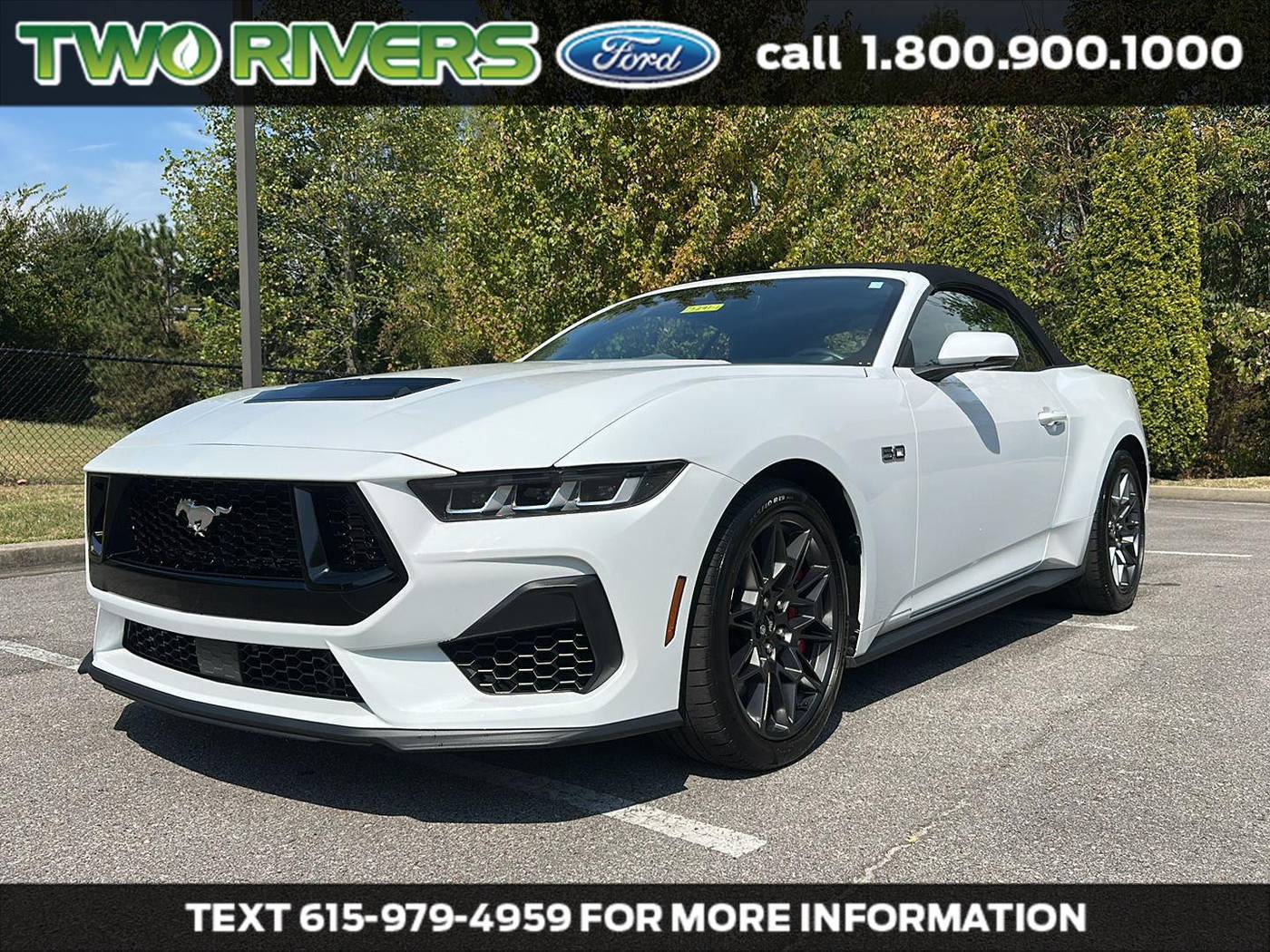 2024 Ford Mustang GT Premium