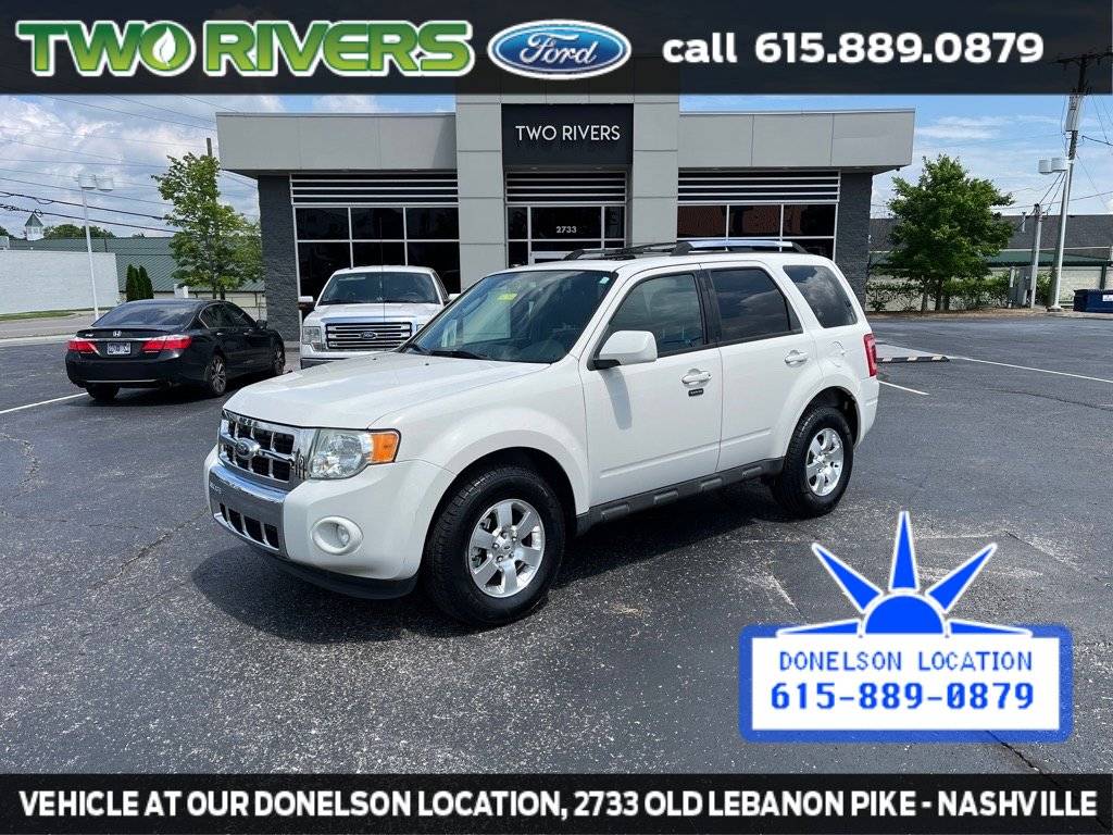 2012 Ford Escape Limited — SUV — 78,145 mi — Mount Juliet, TN