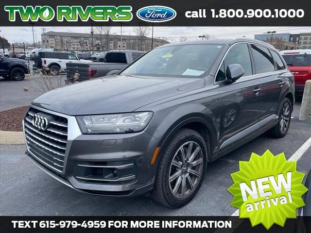 2018 Audi Q7 Prestige — SUV — 60,025 mi — Mount Juliet, TN