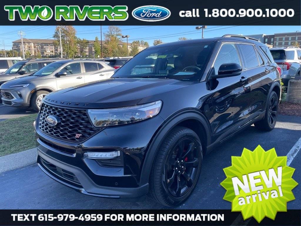 2023 Ford Explorer ST — SUV — 19,103 mi — Mount Juliet, TN