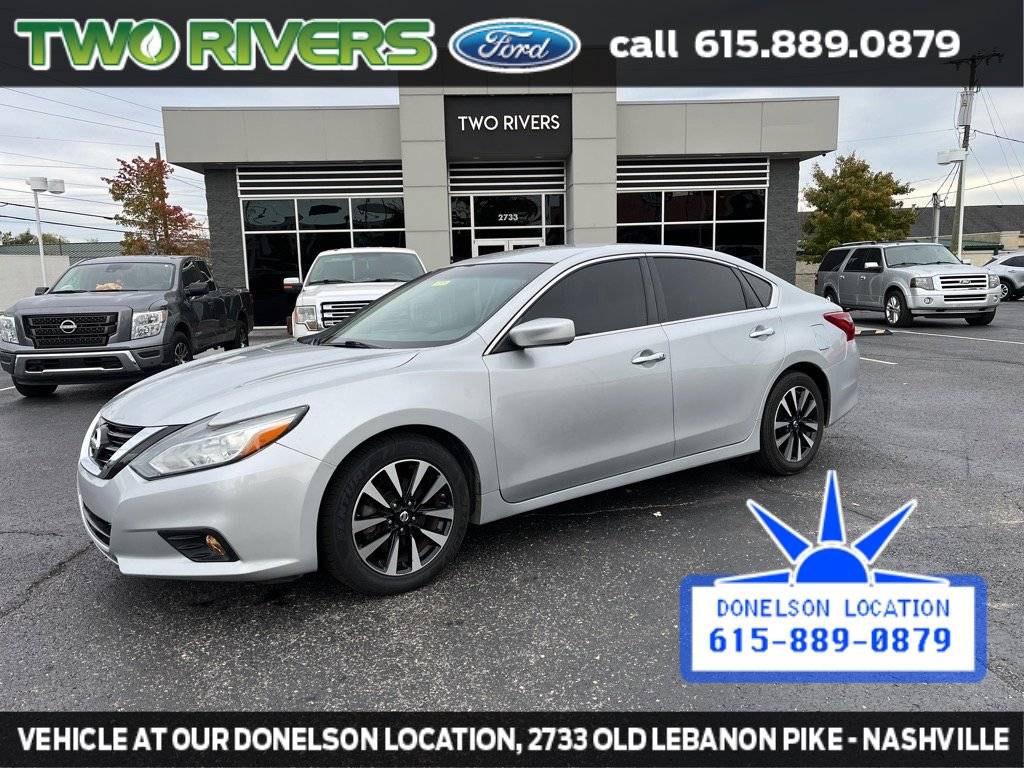 2018 Nissan Altima 2.5 SV — Sedan — 126,615 mi — Mount Juliet, TN