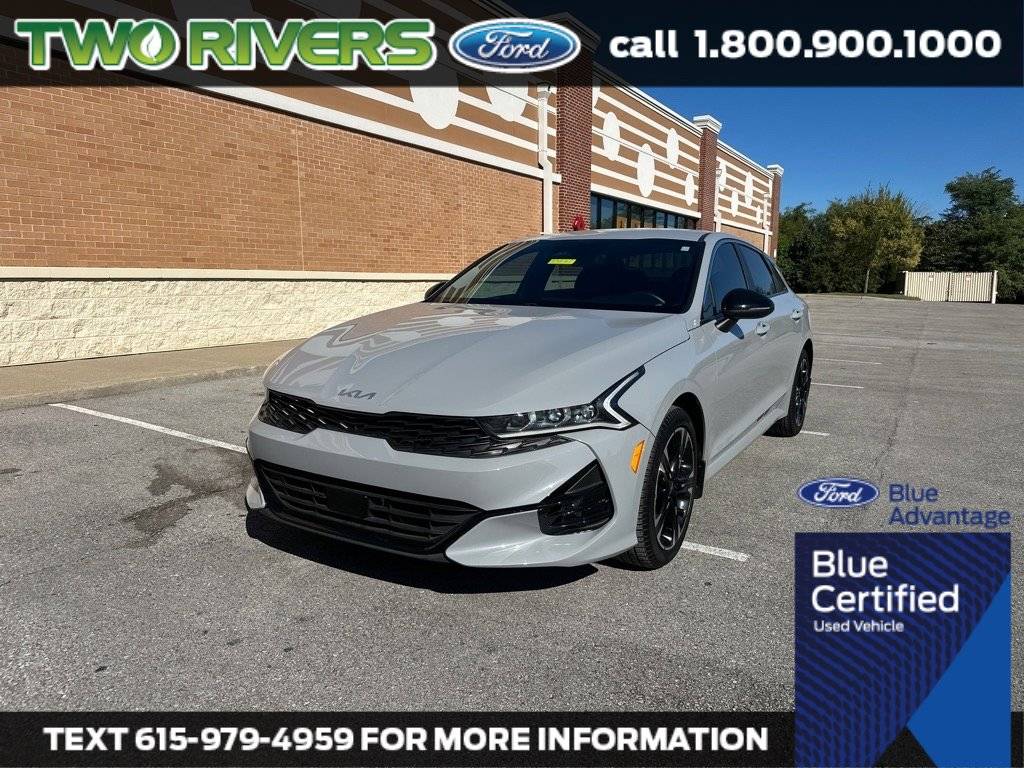 2024 Kia K5 GT-Line — Sedan — 16,598 mi — Mount Juliet, TN