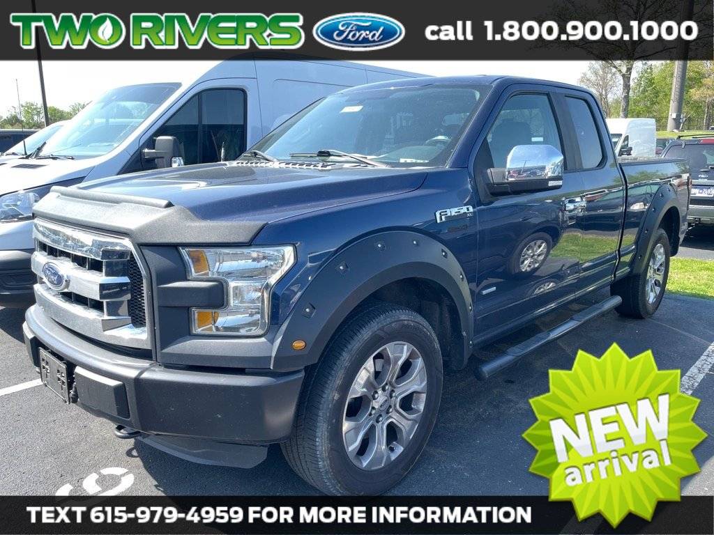 2016 Ford F-150 XL — Pickup Truck — 157,504 mi — Mount Juliet, TN