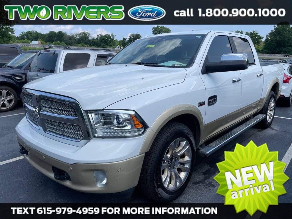2017 Ram 1500 Longhorn — Pickup Truck — 159,457 mi — Mount Juliet, TN