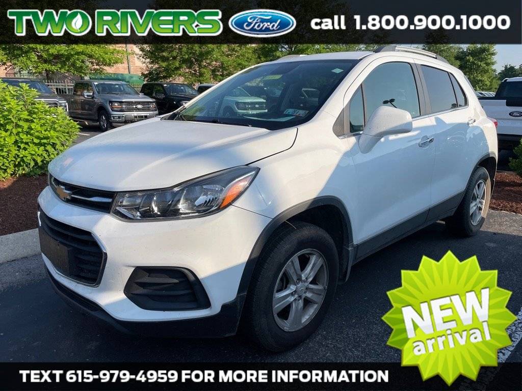 2017 Chevrolet Trax LT — SUV — 42,571 mi — Mount Juliet, TN