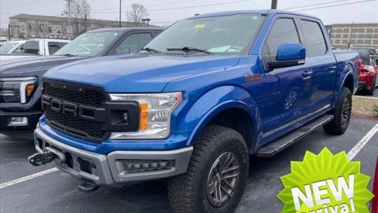 2018 Ford F-150 Lariat — Pickup Truck — 47,783 mi — Mount Juliet, TN