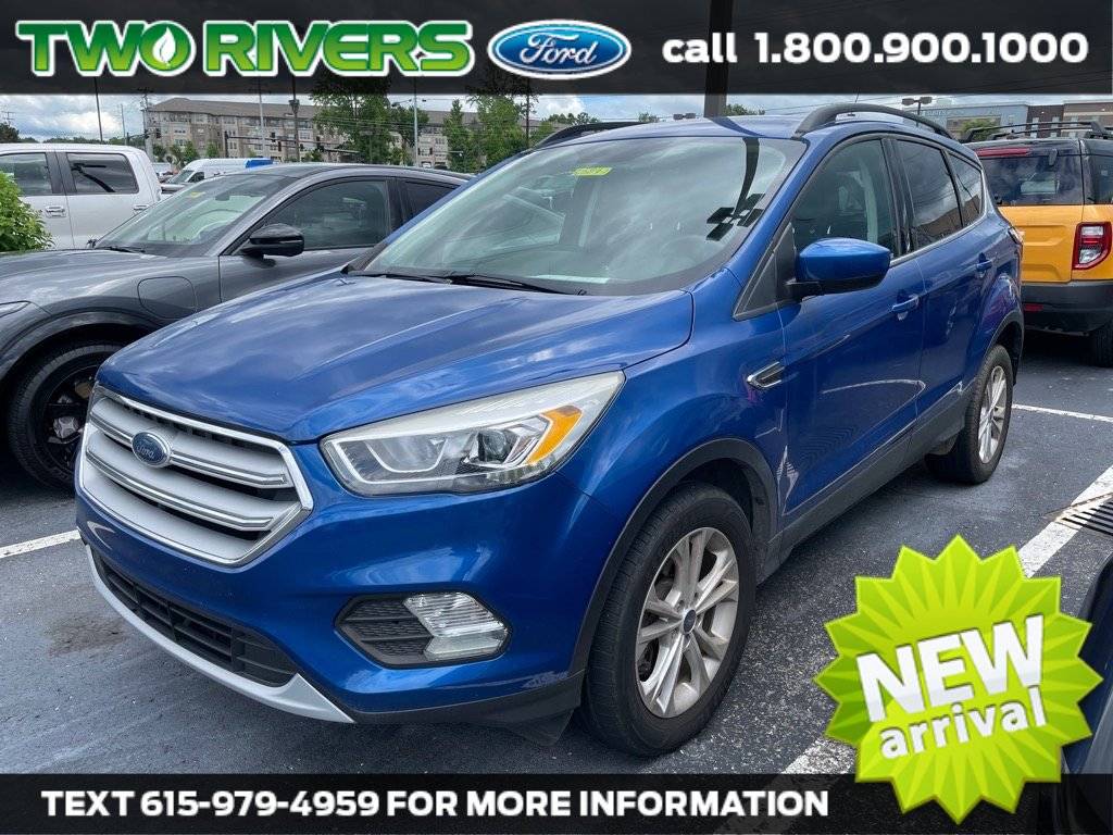 2018 Ford Escape SEL — SUV — 76,622 mi — Mount Juliet, TN