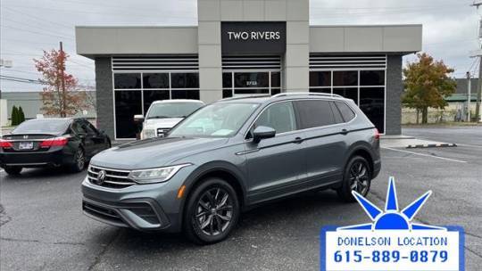 2022 Volkswagen Tiguan SE — SUV — 44,024 mi — Mount Juliet, TN