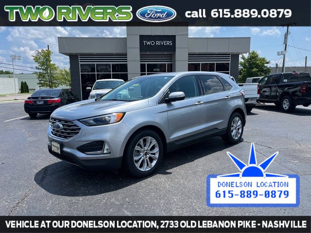 2024 Ford Edge Titanium — SUV — 34,447 mi — Mount Juliet, TN