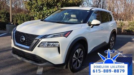 2021 Nissan Rogue SV — SUV — 29,943 mi — Mount Juliet, TN