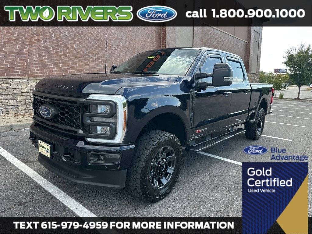 2024 Ford Super Duty F-250 LARIAT — Pickup Truck — 44,315 mi — Mount Juliet, TN
