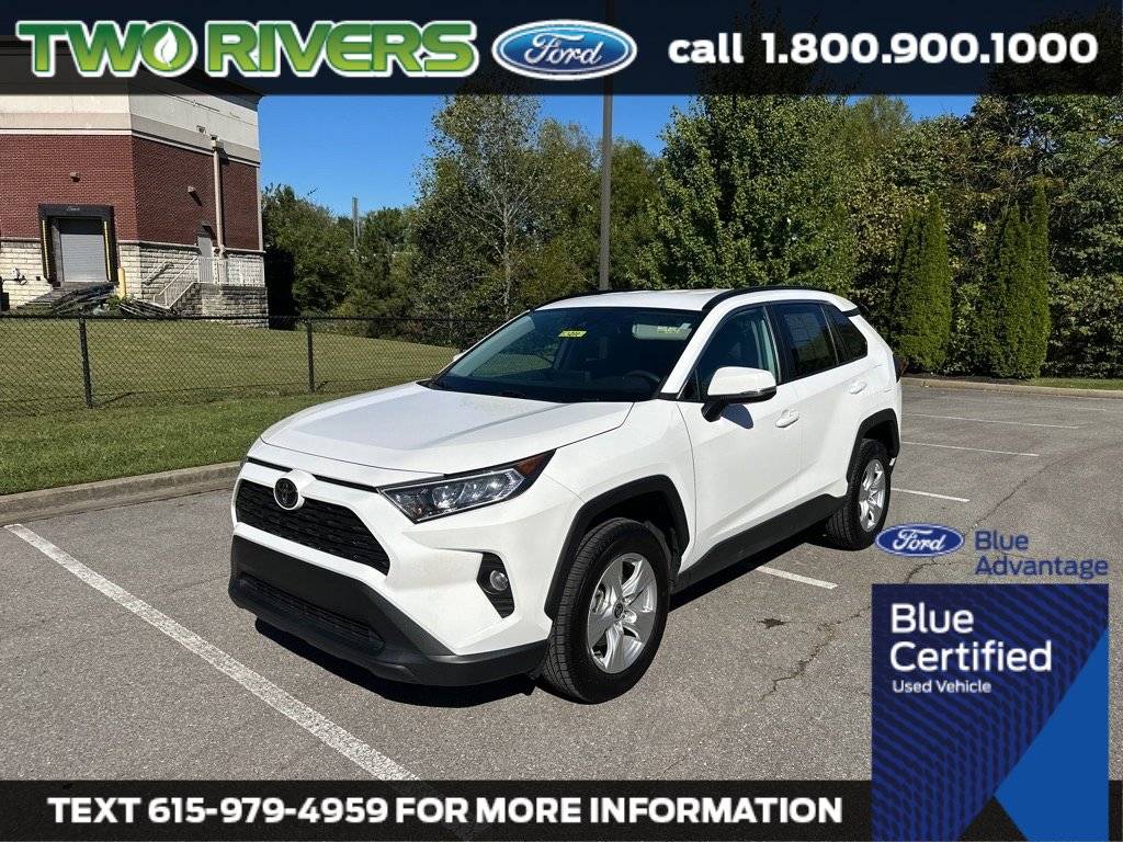 2021 Toyota RAV4 XLE — SUV — 72,239 mi — Mount Juliet, TN