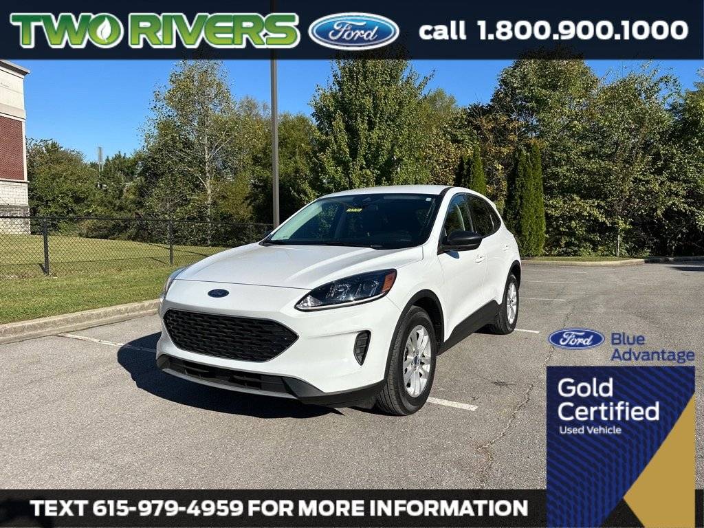 2022 Ford Escape SE — SUV — 6,170 mi — Mount Juliet, TN