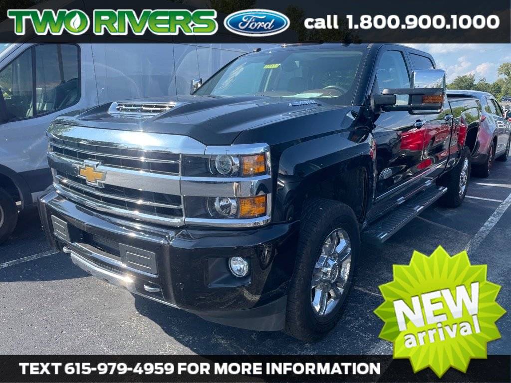 2019 Chevrolet Silverado 2500HD High Country — Pickup Truck — 48,261 mi — Mount Juliet, TN