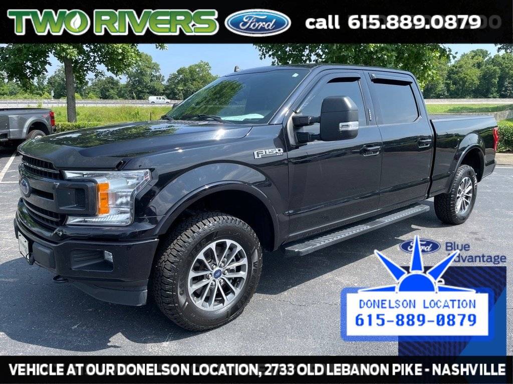 2020 Ford F-150 XLT — Pickup Truck — 69,328 mi — Mount Juliet, TN