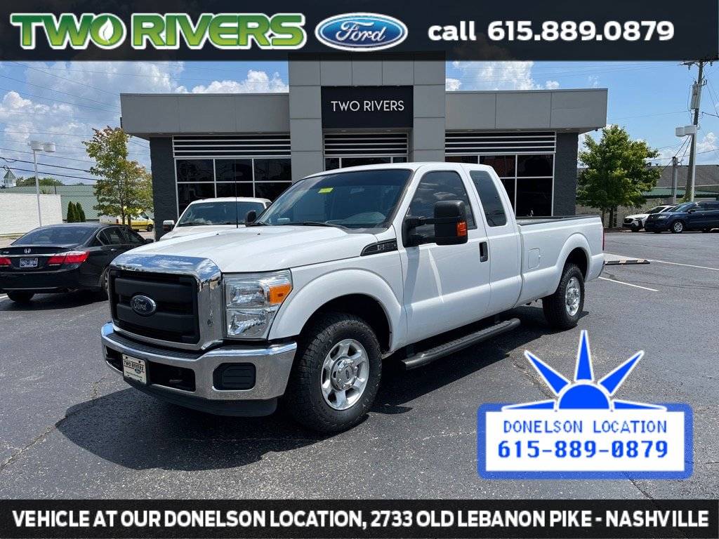 2016 Ford Super Duty F-250 XL — Pickup Truck — 135,482 mi — Mount Juliet, TN