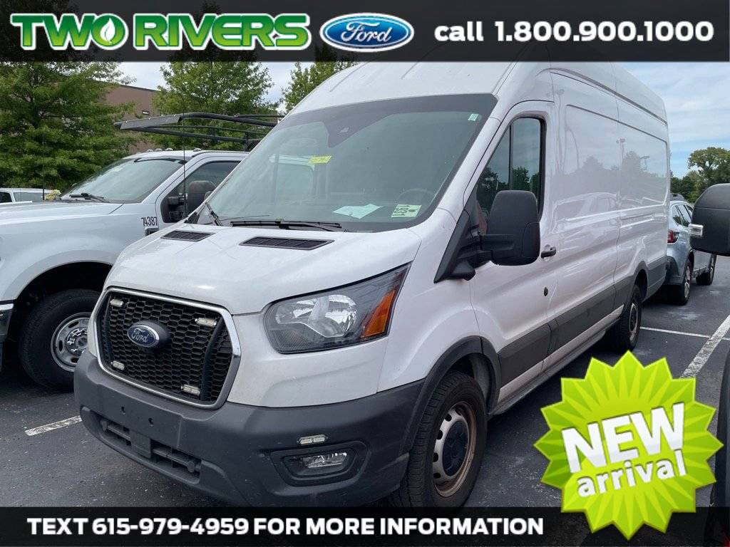 2024 Ford Transit Cargo Van T-250 — Cargo Van — 20,175 mi — Mount Juliet, TN